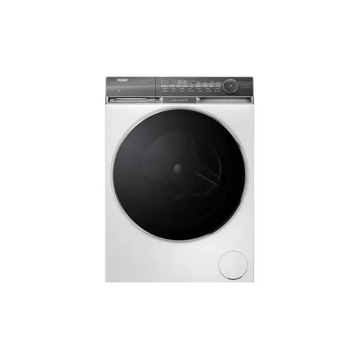 Lave-linge hublot - HAIER - HW90-B14387TU-FR - 9 kg - 1400 trs/min - Wi-Fi et Bluetooth