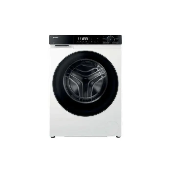 Lave-linge hublot - HAIER - X-Series 5 - 9 kg - 1400 trs/min - Classe A