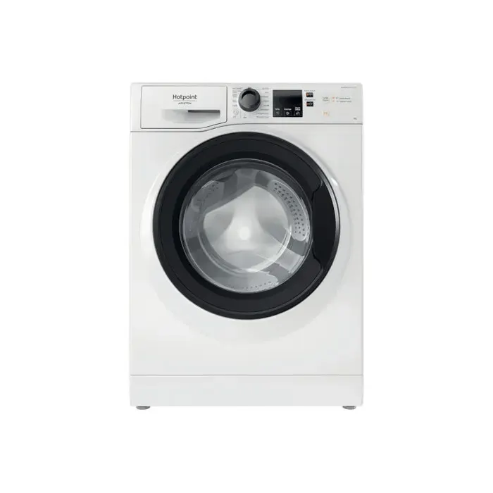 Lave linge hublot Hotpoint NS964CWKFR N