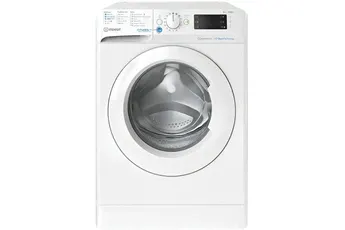 Lave-linge hublot INDESIT BWE81496XWVFR — vue 2