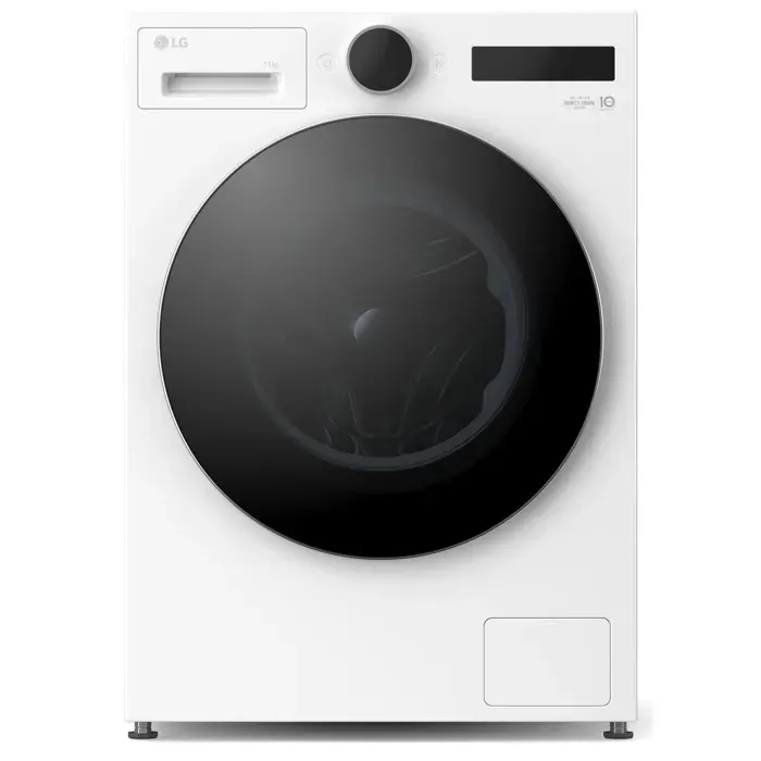 Lave-linge hublot LG F14X71WHST — vue 2
