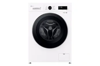 Lave-linge hublot LG F84B15WHS