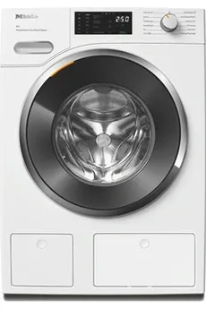 Lave-linge hublot Miele WWG880 WCS Blanc