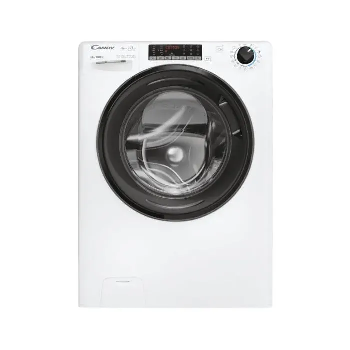 Lave-linge hublot - Smart Pro Inverter - CSO4136TWMB5-S - 31020238