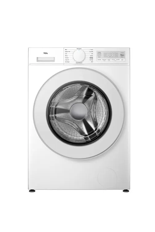 Lave-linge hublot TCL FF0844WA1FR Blanc