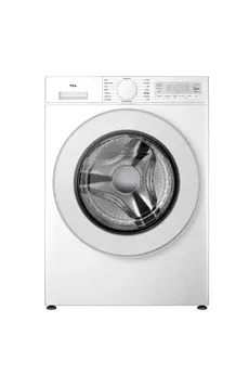 Lave-linge hublot TCL FF0844WA1FR Blanc — vue 2
