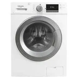 Lave-linge hublot VEDETTE LLV105W - 10 kg - Induction - 1500 trs/min - Blanc — coloris Blanche