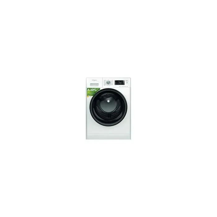 Lave-linge hublot WHIRLPOOL FFBB9489BVFR Blanc — vue 3