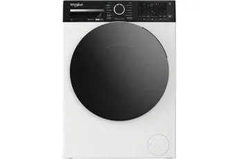 Lave-linge hublot Whirlpool W0M210WADSFR Blanc — vue 2