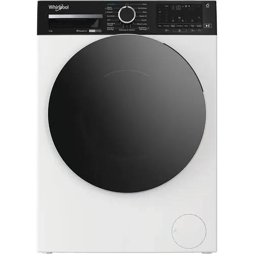 Lave-linge hublot Whirlpool W0M210WADSFR Blanc