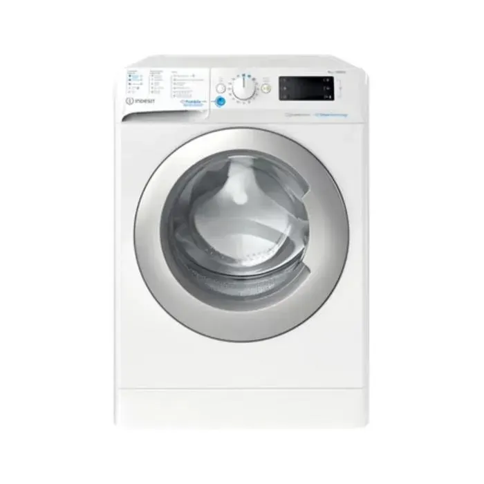Lave-linge Indesit 9 kg 1400 tr/min BWE-91496-XWSVSPT