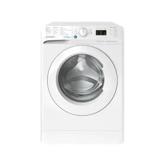 Lave-linge - INDESIT - BWA71295XWVFR - 7 kg - 1200 Tours/min - Moteur induction