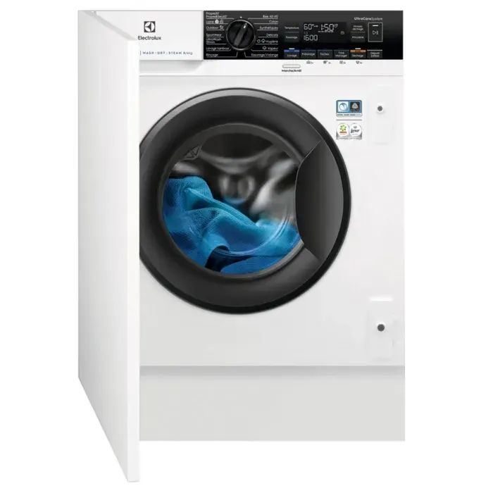 Lave-linge intégrable ELECTROLUX EW8W1684BI — vue 2