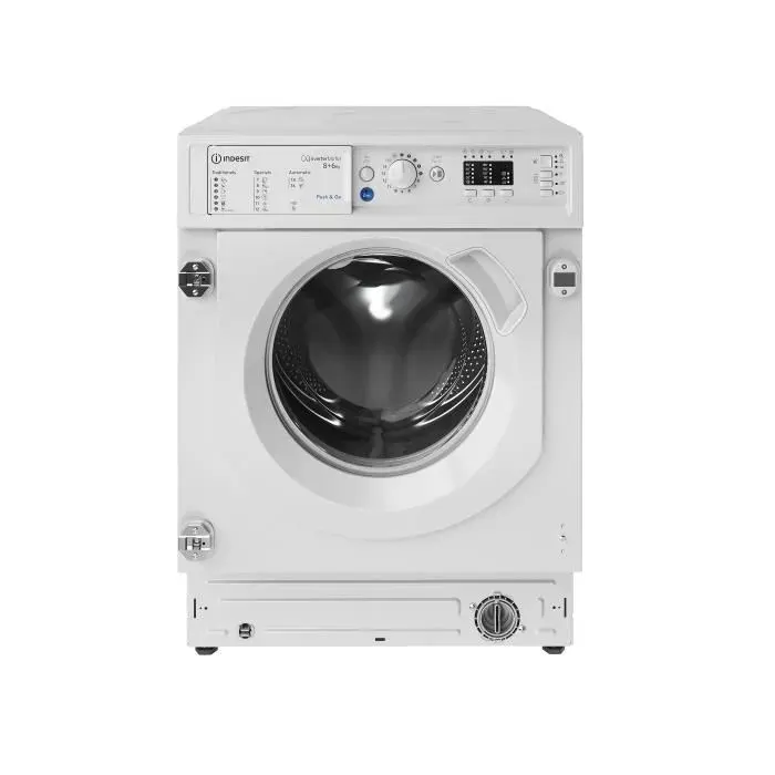 Lave-linge intégrable INDESIT BIWDIL861485EU — vue 2