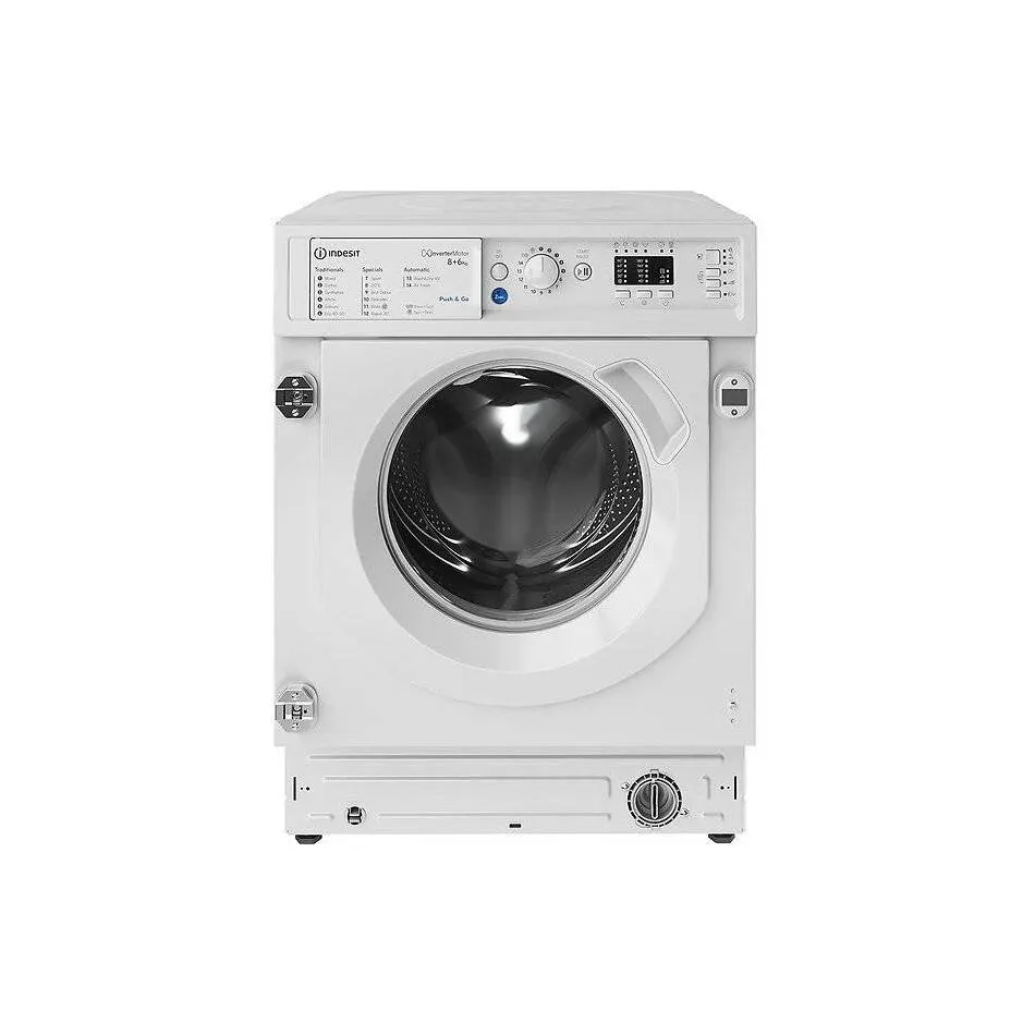 Lave-linge intégrable INDESIT BIWDIL861485EU