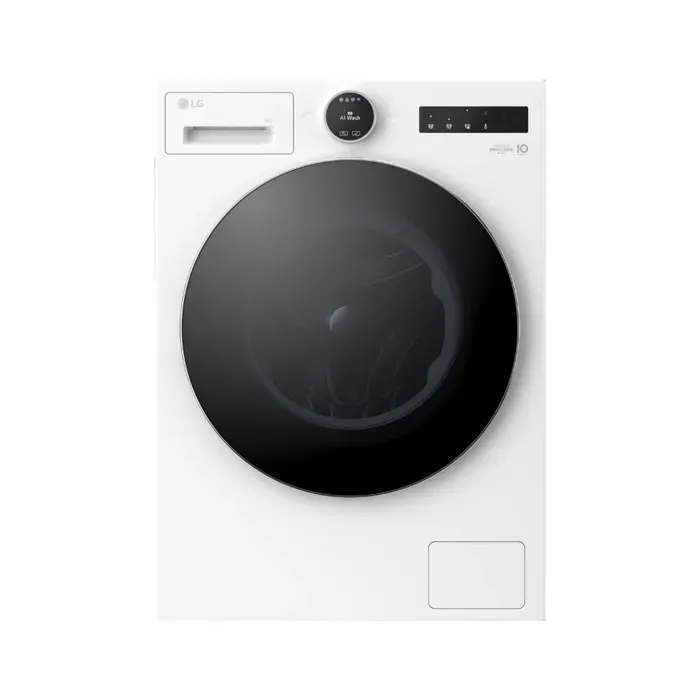 Lave-linge LG 9Kg 1400RPM Blanc - F4X9009TWCE