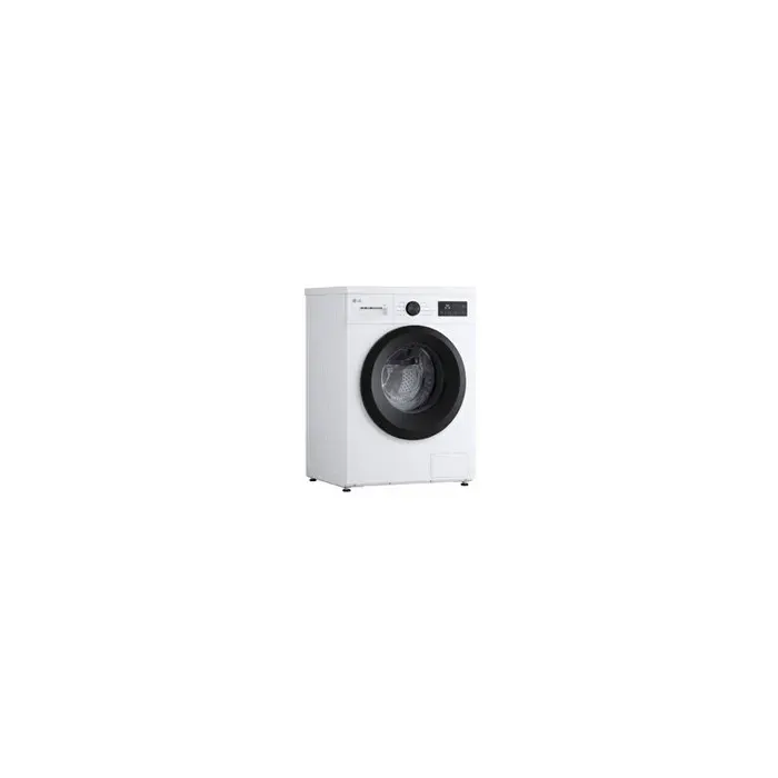 Lave-linge LG F84N15WHSB — vue 3