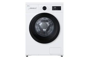 Lave-linge LG F84N15WHSB — vue 2