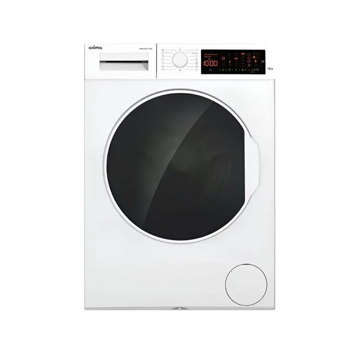 Lave-Linge Orima 10Kg 1400RPM Blanc - ORM-14103-SIW