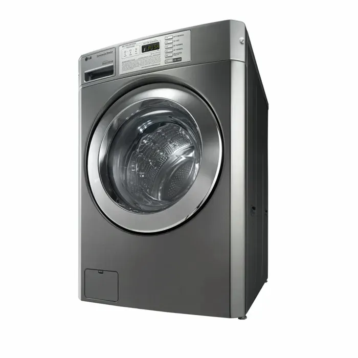 Lave-linge Pro à Super Essorage Vidange par Pompe pour Colonne avec Séchoir - LG - l686- L1- P767- h983