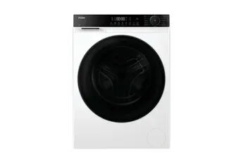 Lave-linge séchant 12/8kg 1400 trs/min Haier HWD120BP14357UFR — vue 2