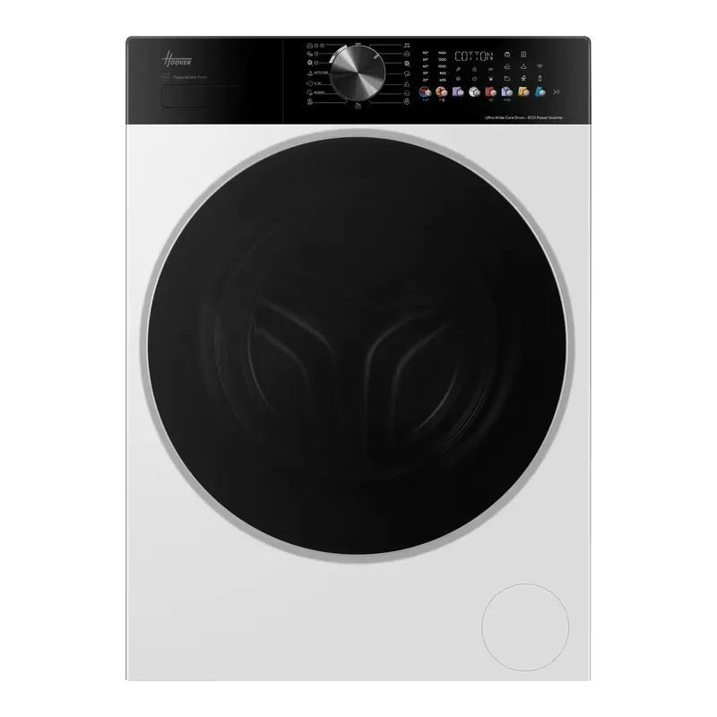 Lave-linge Sechant 13kg / 8kg Hoover H5d 4138bl10uh-s — coloris Blanc