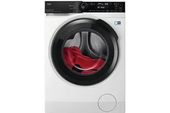 Lave-linge séchant AEG LWR73A1176V — vue 2