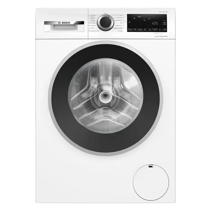 Lave-linge séchant Bosch WNG24402FR — vue 2