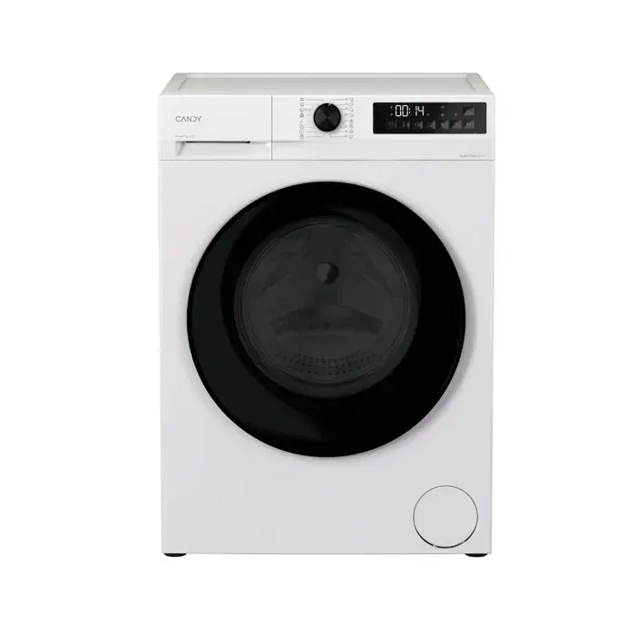 Lave-linge Séchant Candy 9kg/6kg 1400RPM Blanc - GWD 496B8-S