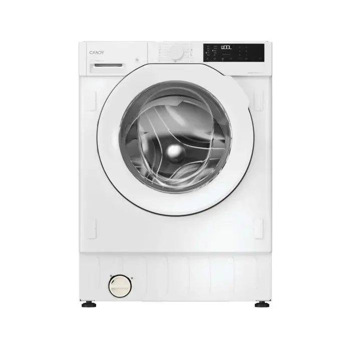 Lave linge séchant Candy BC4S485M4D8-S — vue 3