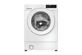 Lave linge séchant Candy BC4S485M4D8-S — vue 2