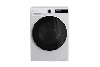 Lave-linge séchant Candy BWR 4138BL8-S Blanc
