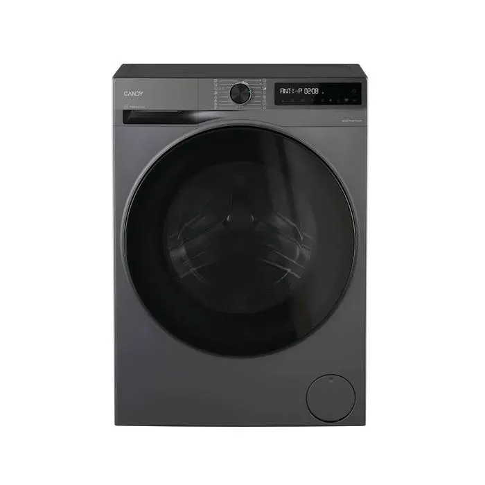 Lave-linge séchant CANDY BWR 496BL10G-S - 9.0kg - classe D