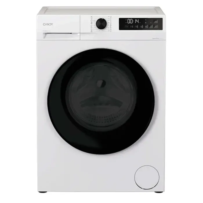 Lave-linge séchant CANDY GWD 485SB6-S ProWash&Dry 300 - 8 / 5 kg - Induction - 1400 trs/min - 16 programmes - Blanc
