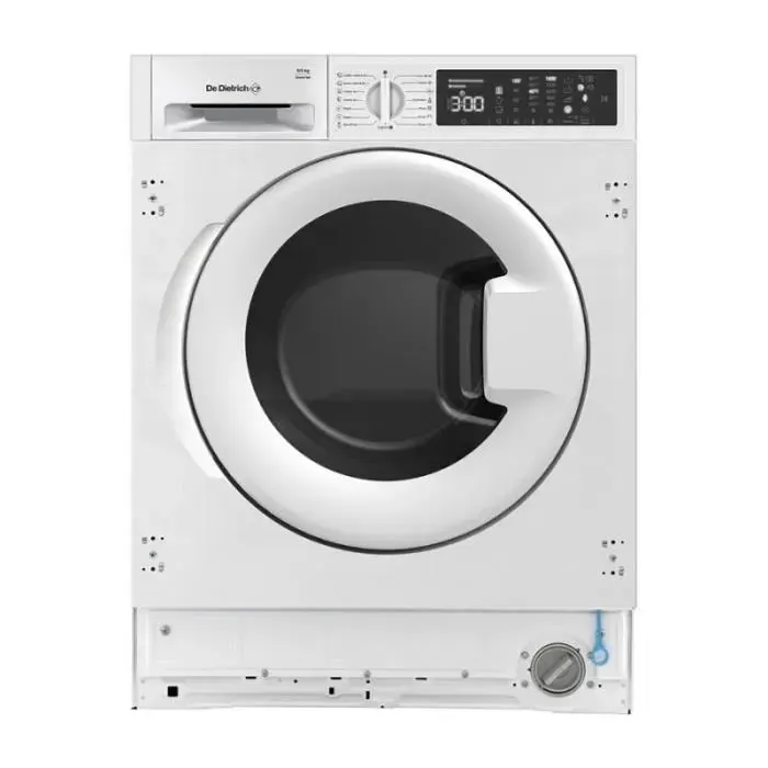 Lave linge séchant De Dietrich DWD485QJE