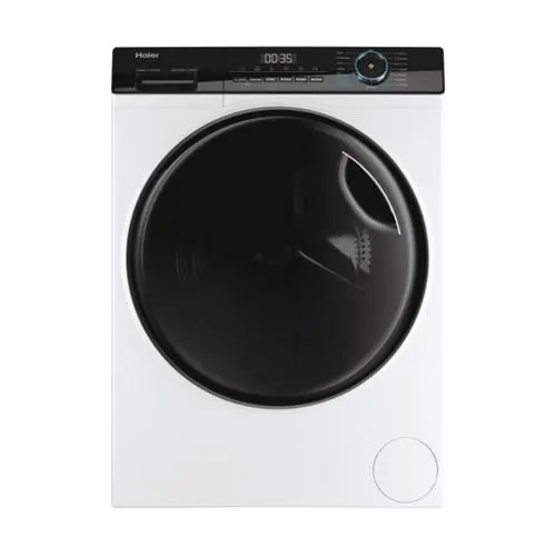 Lave-linge séchant Haier B_A_HWD100-B14939-FR 10 kg Blanc