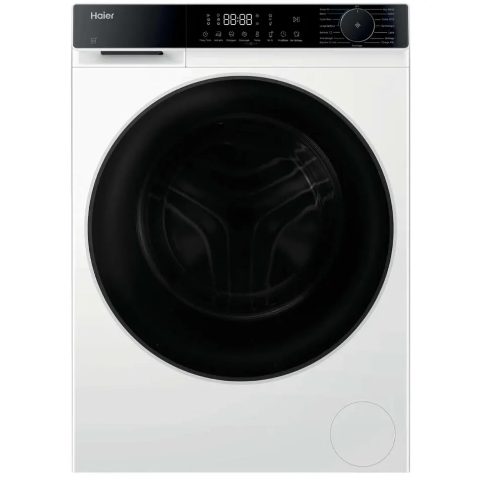 Lave-linge séchant HAIER HWD8BP14357NTUFR