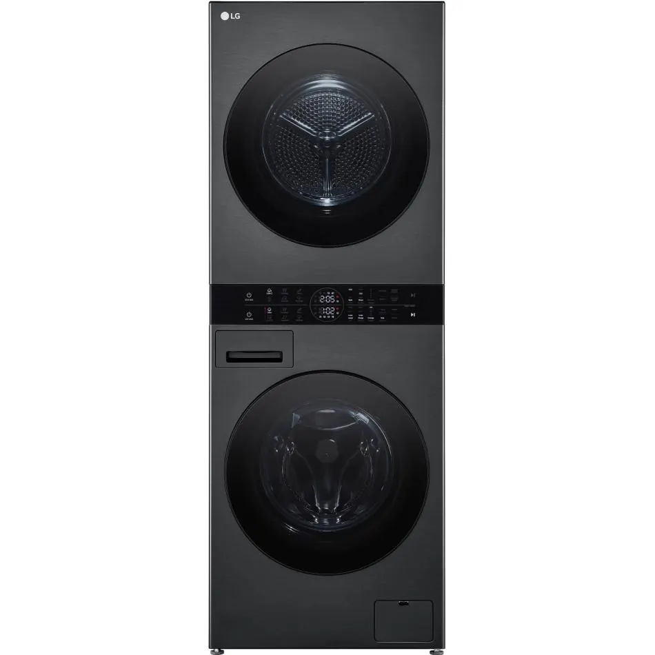 Lave-linge séchant LG F214WT8PB