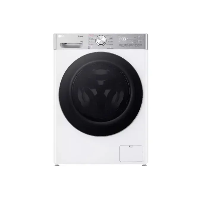 Lave-linge séchant LG F374R92WSTA — vue 2