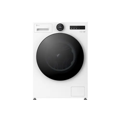 Lave-linge séchant LG F964X76WSTA Blanc