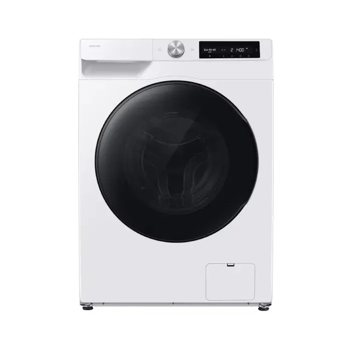 Lave-linge séchant Samsung WD10HG6U34BEU3 Blanc — vue 3
