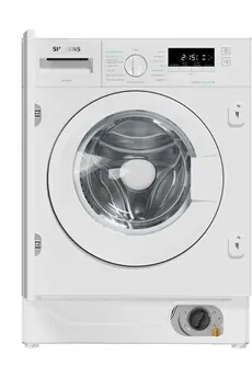 Lave-linge séchant Siemens WK14D260FR