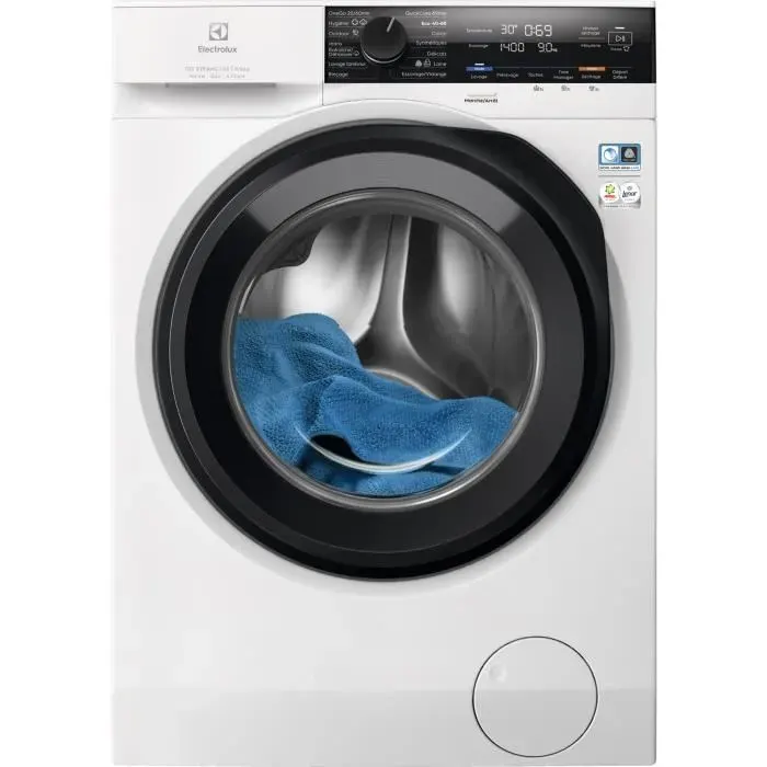 Lave-linge séchant SteamCare 700 9/6 kg Electrolux EW7IW4966BG
