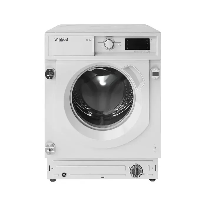 Lave-linge séchant Whirlpool BIWDWG-961485