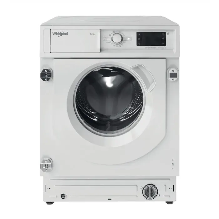 Lave-Linge Séchant WHIRLPOOL BIWDWG751482EUN
