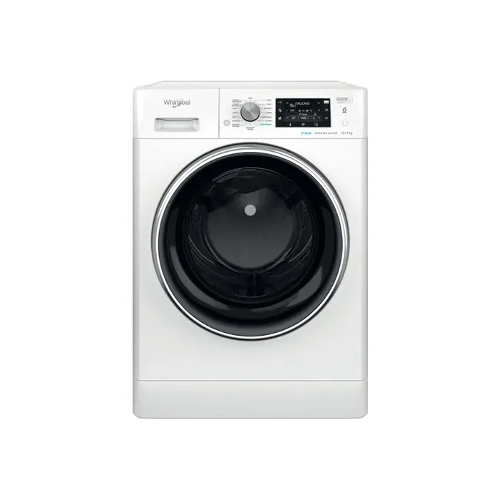 Lave-linge séchant Whirlpool FFWDD1074269BCVFR - WHIRLPOOL
