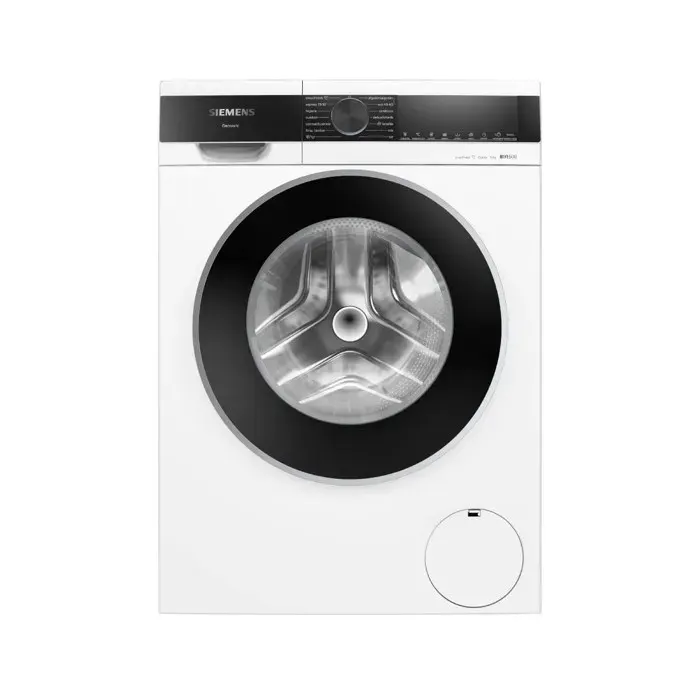 Lave-Linge Siemens 10Kg 1600 RPM Blanc - WG56G2Z1ES