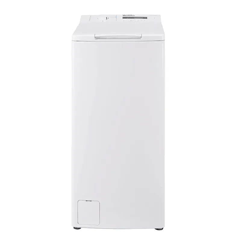 Lave-linge Top 6 Kg Valberg Wt 612 A W566c — coloris Blanc