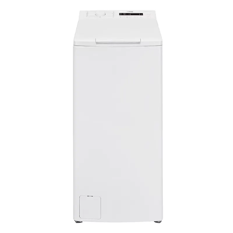 Lave-linge Top 8 Kg Valberg Wt 813 A W566c2 — coloris Blanc