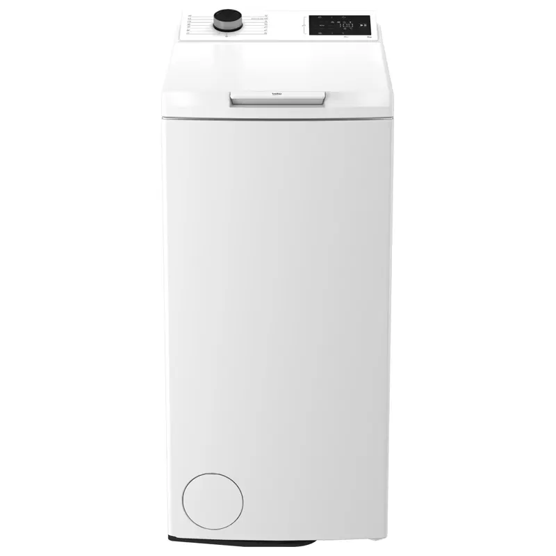 Lave-linge Top Beko Tb721coldwashfr — coloris Blanc